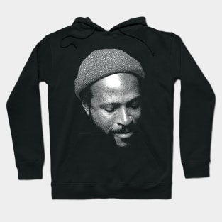 MARVIN GAYE SOUL TRAIN Hoodie